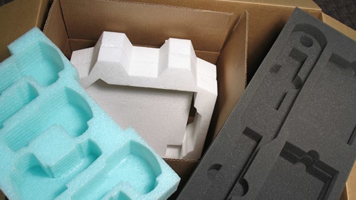 The Most Common Types of Packaging Foam - Amcon Foam